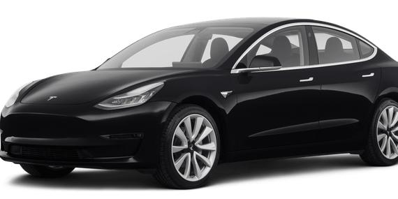 TESLA MODEL 3 2019 5YJ3E1EB0KF361344 image